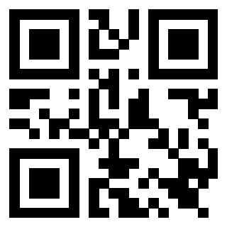 Scansione del QrCode di 3919564482