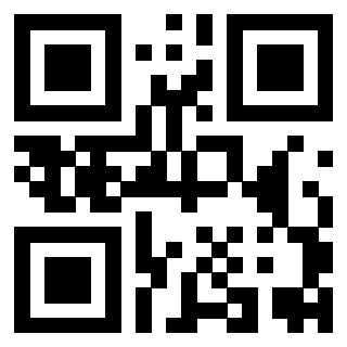 Scansione del Qr Code di 3919564508