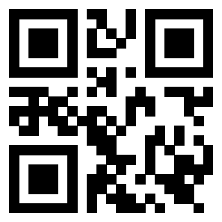 Immagine del Qr Code di 3919564517