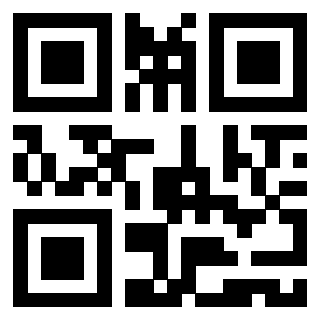Scansione del QrCode di 3919564522