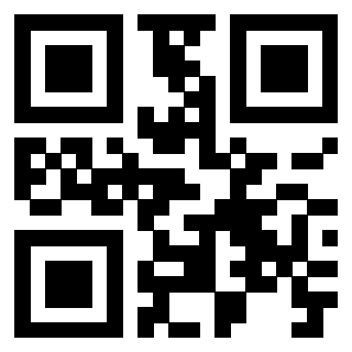 Immagine del Qr Code di 3919564537
