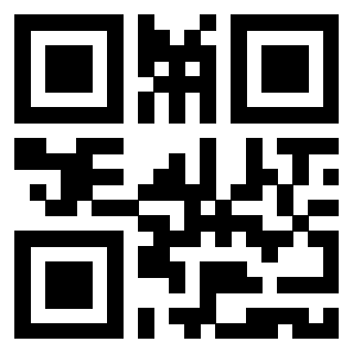 Scansione del QrCode di 3919564542