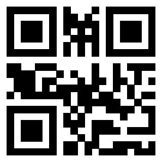 Immagine del Qr Code di 3919564574