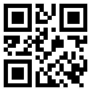 Scansione del Qr Code di 3919564591