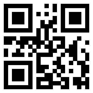 Scansione del QrCode di 3919564597