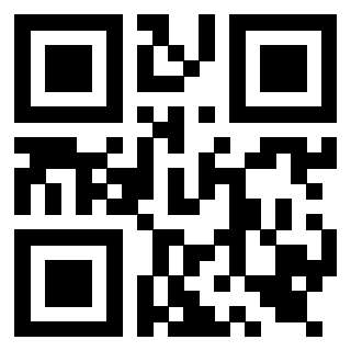 Immagine del Qr Code di 3919564615