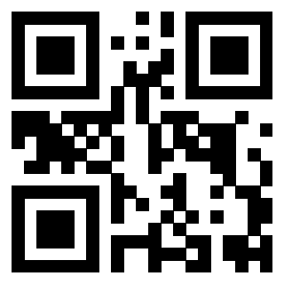 Immagine del QrCode di 3919564616