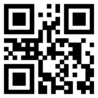 Scansione del QrCode di 3919564621