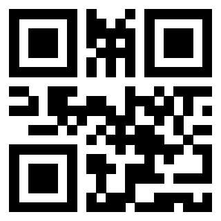 Scansione del QrCode di 3919564627