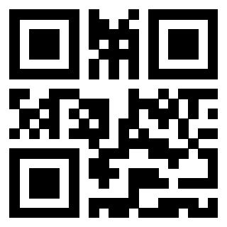 Scansione del QrCode di 3919564634