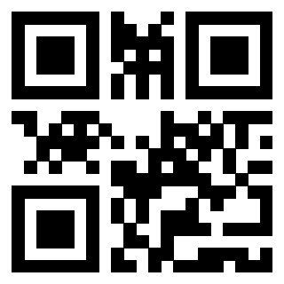 Scansione del QrCode di 3919564641