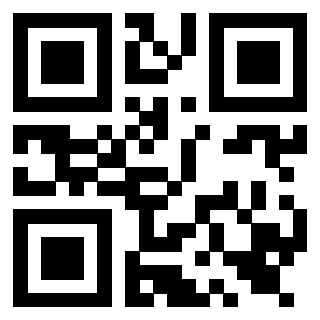 Scansione del QrCode di 3919564649