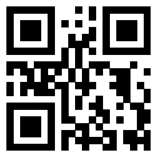 Il QrCode di 3919564657