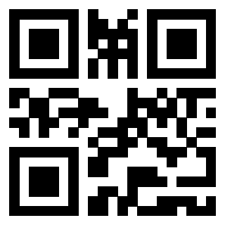 Il QrCode di 3919564658