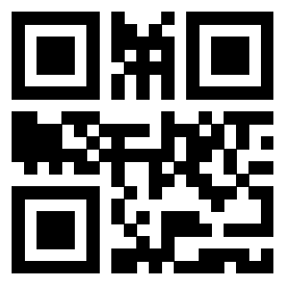 Scansione del Qr Code di 3919564668