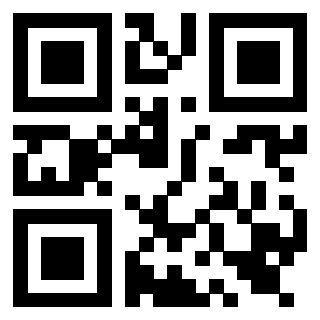 Scansione del QrCode di 3919564681