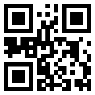 Scansione del QrCode di 3919564685
