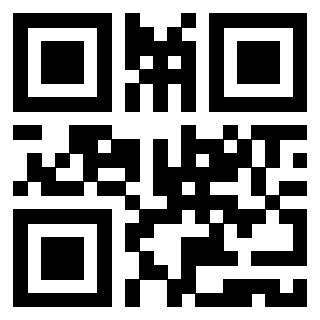 Immagine del QrCode di 3919564693