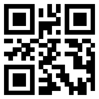 Immagine del QrCode di 3919564702