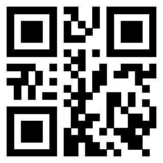 Scansione del Qr Code di 3919564707