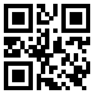 Immagine del Qr Code di 3919564716