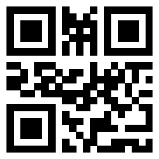 Scansione del QrCode di 3919564719