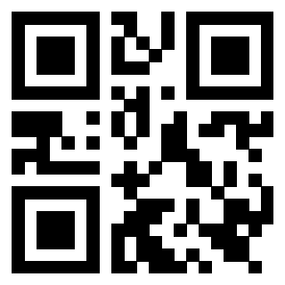 Immagine del Qr Code di 3919564723