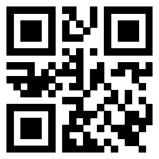 Immagine del Qr Code di 3919564731