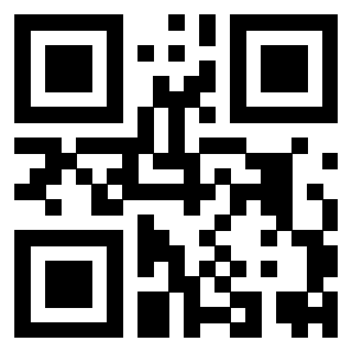 Scansione del Qr Code di 3919564734