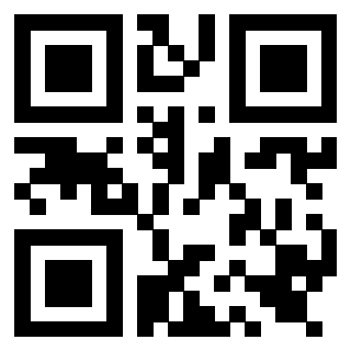 Scansione del Qr Code di 3919564736