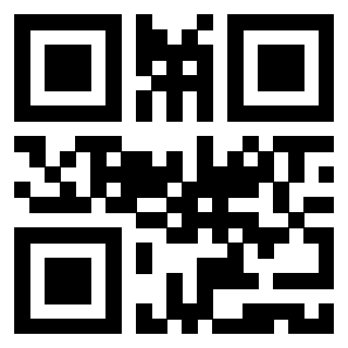 Scansione del QrCode di 3919564743