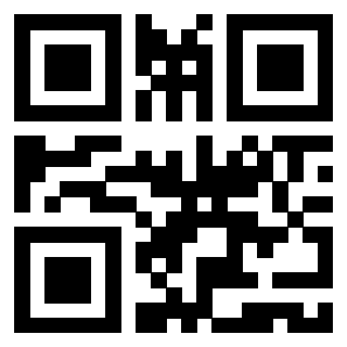 Il QrCode di 3919564745