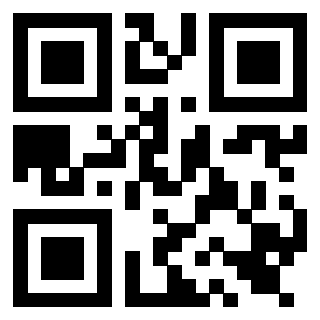 Il Qr Code di 3919564748