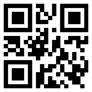 Scansione del QrCode di 3919564749