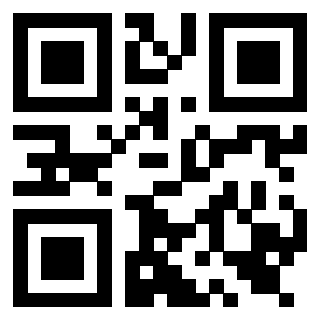 Immagine del Qr Code di 3919564755