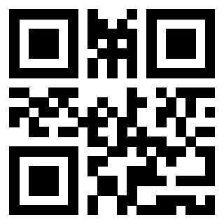 Scansione del Qr Code di 3919564763