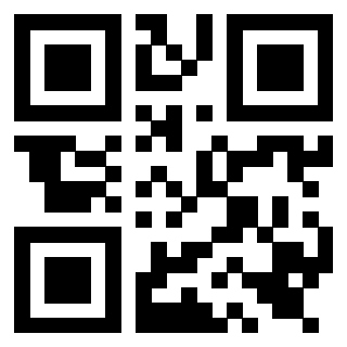 Immagine del Qr Code di 3919564764