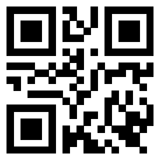 Scansione del QrCode di 3919564777