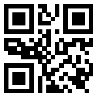 Scansione del Qr Code di 3919564790