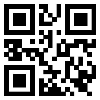 Scansione del Qr Code di 3919564797