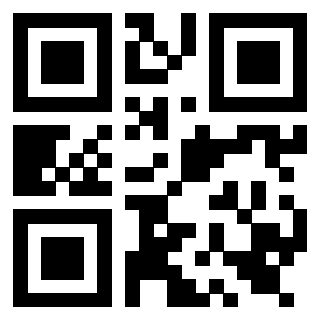 Scansione del Qr Code di 3919564803