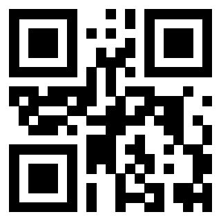 Scansione del QrCode di 3919564817