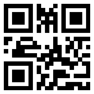 Scansione del Qr Code di 3919564834
