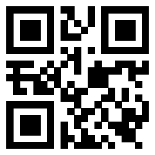 Scansione del Qr Code di 3919564841