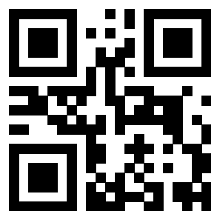 Scansione del QrCode di 3919564852