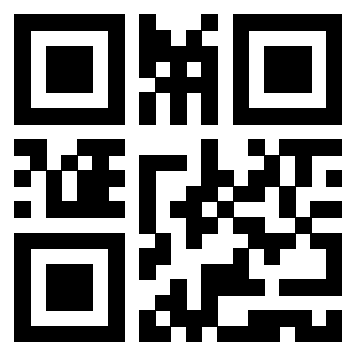 Scansione del QrCode di 3919564859