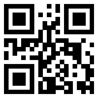 Scansione del Qr Code di 3919564871