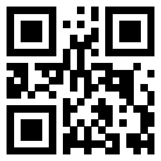 Scansione del QrCode di 3919564873