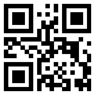 Scansione del QrCode di 3919564878