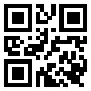 Immagine del Qr Code di 3919564886